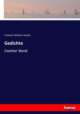 Gedichte