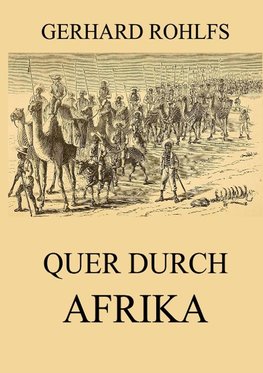 Quer durch Afrika