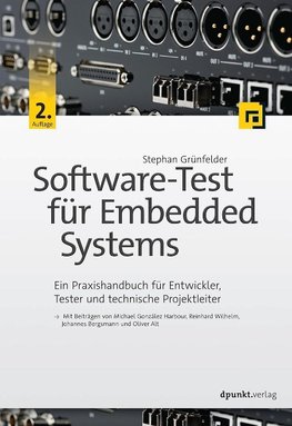 Software-Test für Embedded Systems