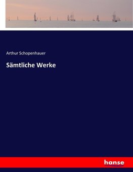 Sämtliche Werke