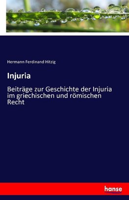 Injuria