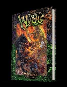 Werwolf - Die Apokalypse - Buch des Wyrms