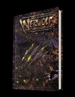 Werwolf - Die Apokalypse - Grundregelwerk