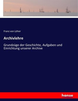 Archivlehre