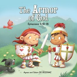 De Bezenac, A: Armor of God