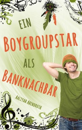 Ein Boygroupstar als Banknachbar