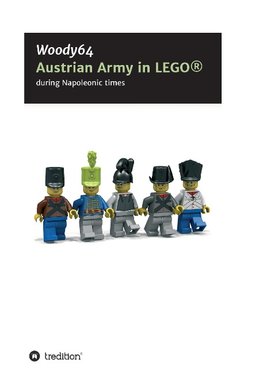 Austrian Army in LEGO®