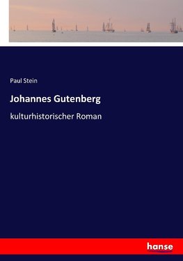 Johannes Gutenberg