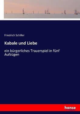 Kabale und Liebe