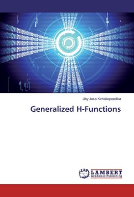 Generalized H-Functions