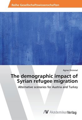 The demographic impact of Syrian refugee migration