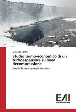 Studio termo-economico di un turboespansore su linea decompressione