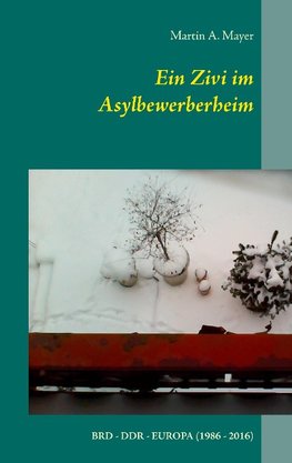 Ein Zivi im Asylbewerberheim