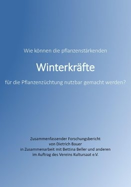 Winterkräfte