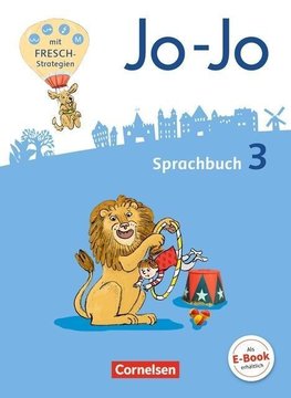 Jo-Jo Sprachbuch 3. Schuljahr - Allgemeine Ausgabe - Sprachbuch