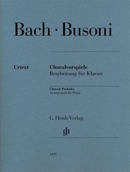 Choralvorspiele