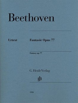 Fantasie op. 77