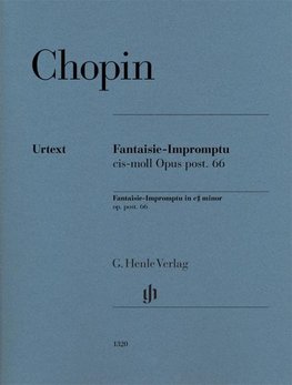 Fantaisie-Impromptu cis-moll op. post. 66