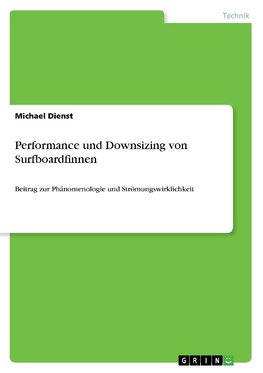 Performance und Downsizing von Surfboardfinnen