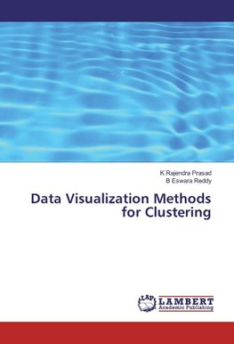 Data Visualization Methods for Clustering