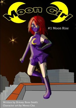 Moon Girl 1