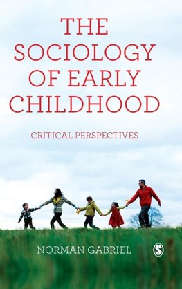 The Sociology of Early Childhood