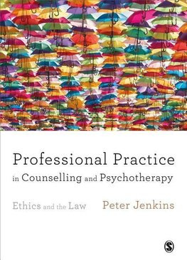 Jenkins, P: Professional Practice in Counselling and Psychot