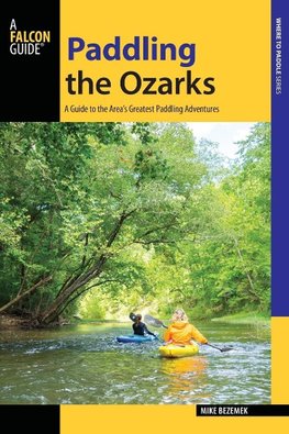 Paddling the Ozarks