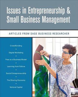 ISSUES IN ENTREPRENEURSHIP & S