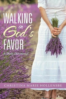 Walking in God's Favor