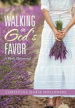 Walking in God's Favor