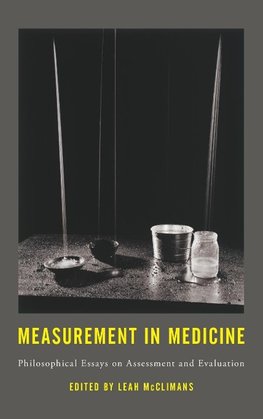 Measurement in Medicine