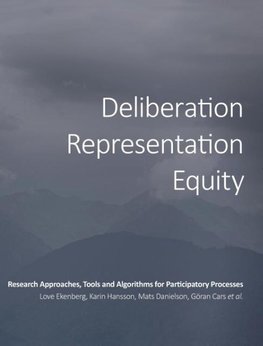 Deliberation, Representation, Equity