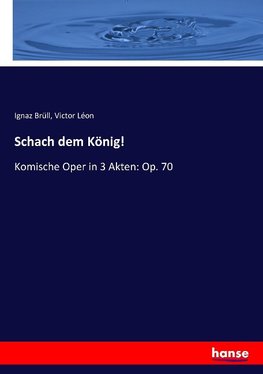 Schach dem König!