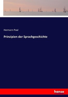 Prinzipien der Sprachgeschichte