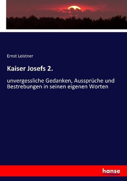 Kaiser Josefs 2.