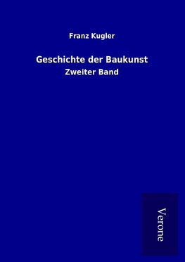 Geschichte der Baukunst