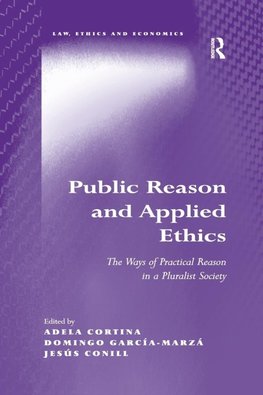 Cortina, A: Public Reason and Applied Ethics