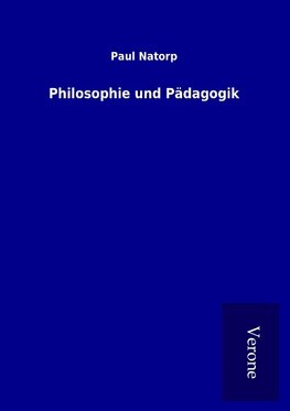 Philosophie und Pädagogik