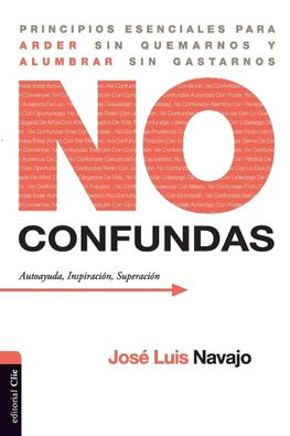 No confundas