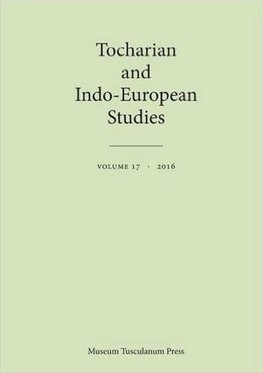 Tocharian and Indo-European Studies 17