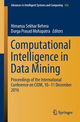 Computational Intelligence in Data Mining