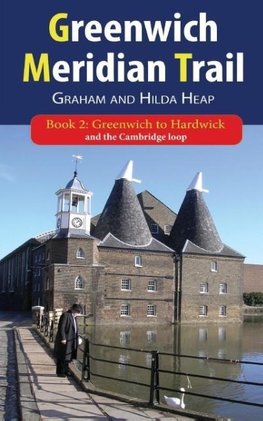 Greenwich Meridian Trail Book 2