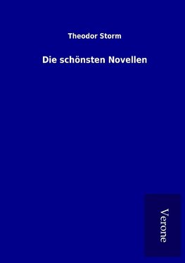 Die schönsten Novellen