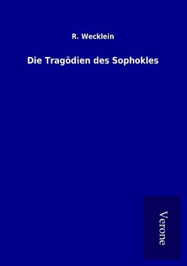 Die Tragödien des Sophokles