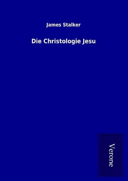 Die Christologie Jesu