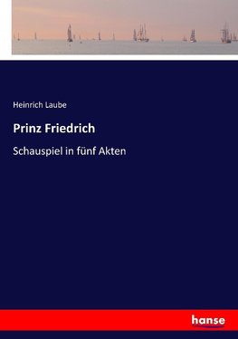 Prinz Friedrich