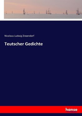 Teutscher Gedichte