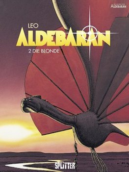 Aldebaran 02. Die Blonde