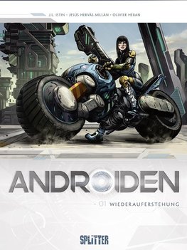 Androiden 01. Wiederauferstehung